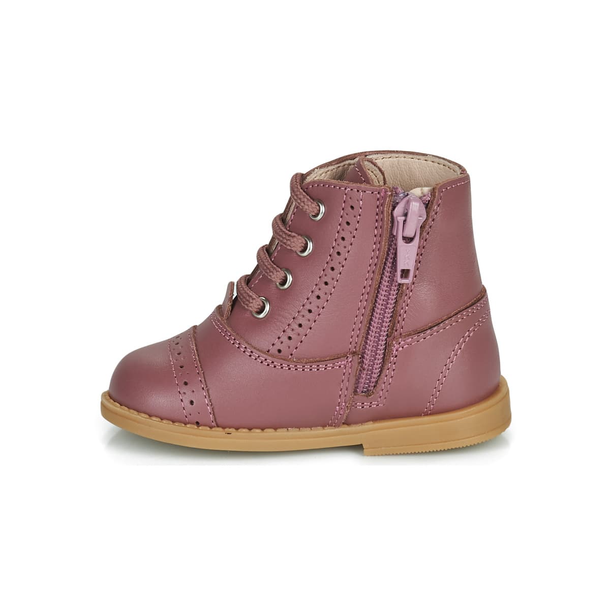 Girls' Boots Citrouille et Compagnie Pink