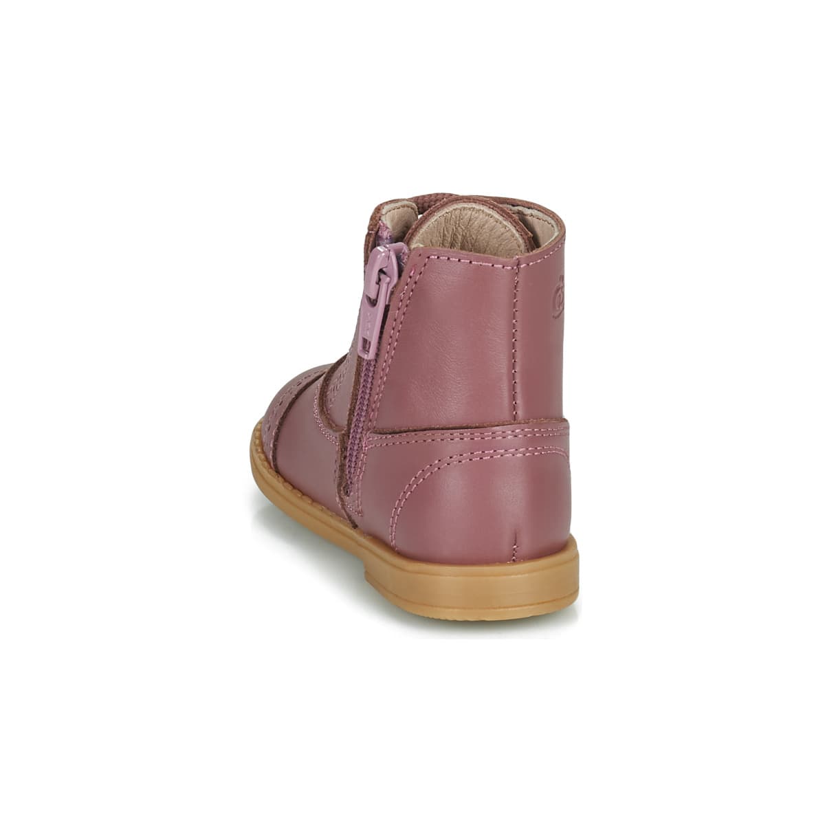 Girls' Boots Citrouille et Compagnie Pink