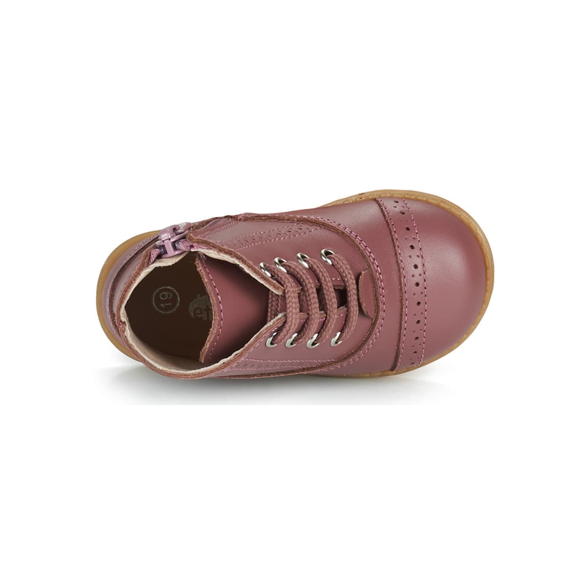 Girls' Boots Citrouille et Compagnie Pink