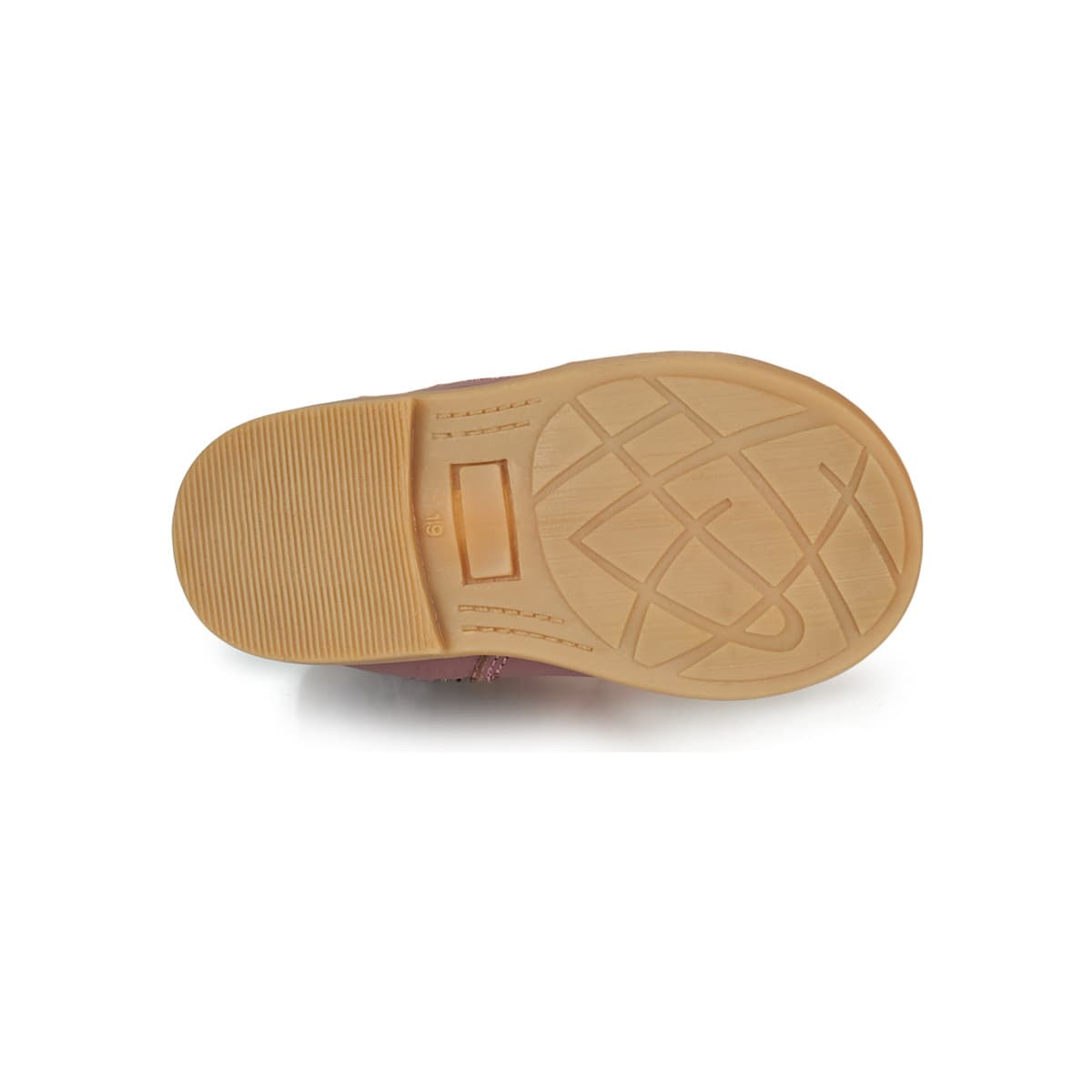 Girls' Boots Citrouille et Compagnie Pink