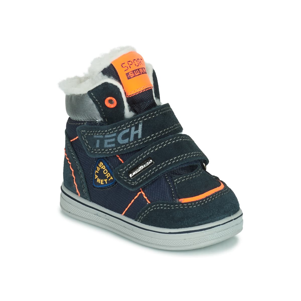 Boys' Boots Citrouille et Compagnie Blue