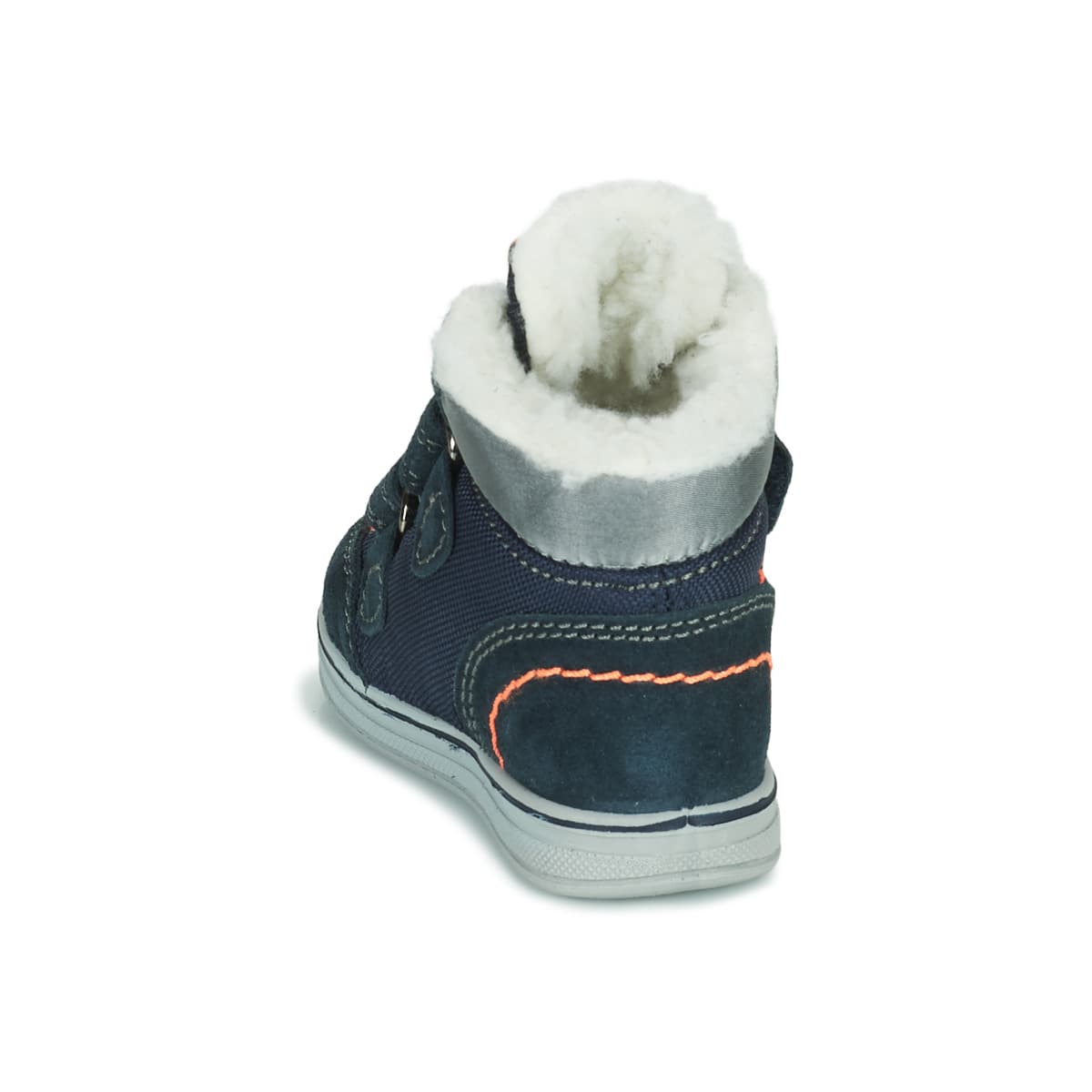 Boys' Boots Citrouille et Compagnie Blue