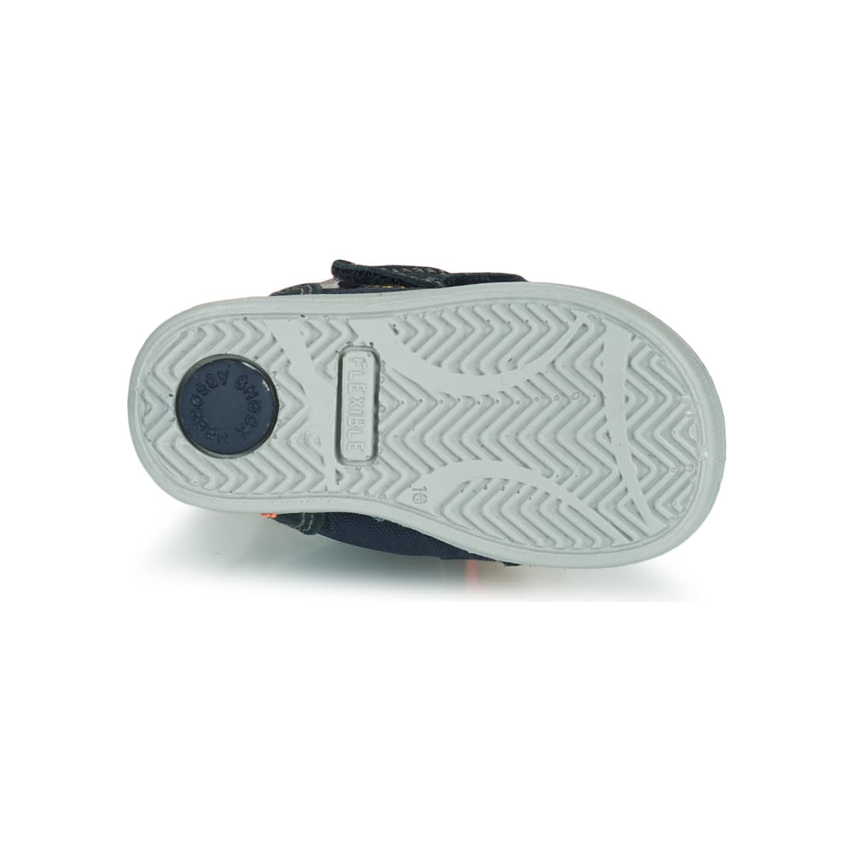 Boys' Boots Citrouille et Compagnie Blue