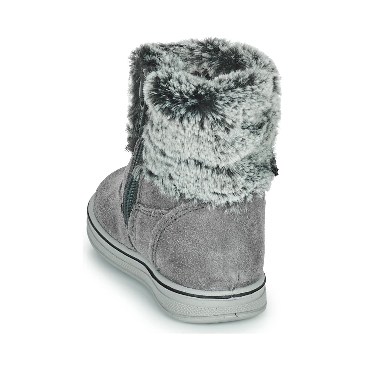 Girls' Boots Citrouille et Compagnie Gray