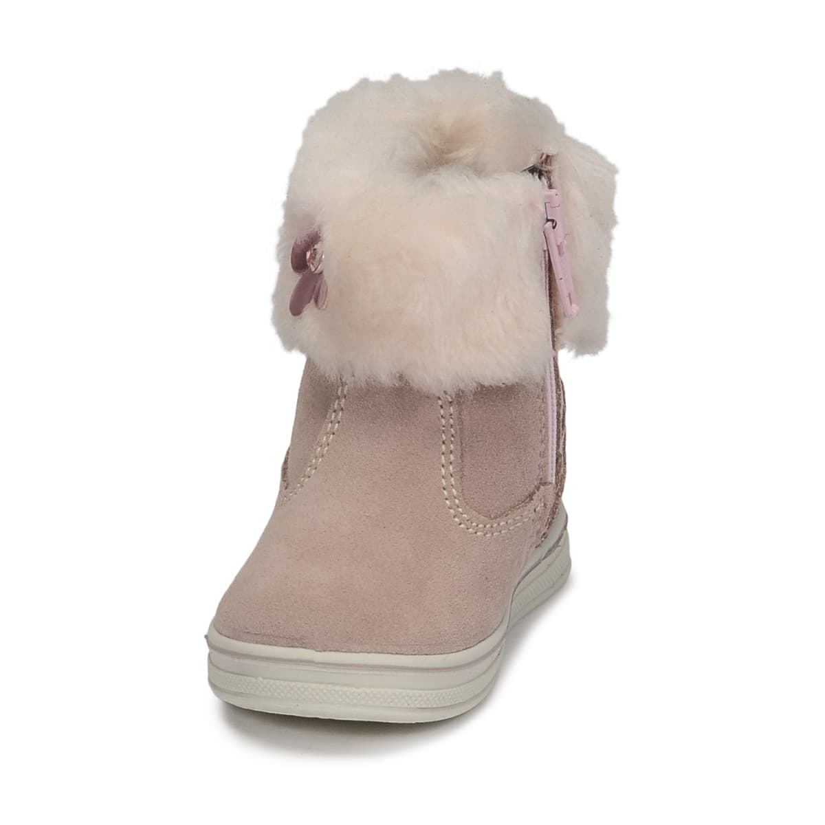 Girls' Boots Citrouille et Compagnie Pink