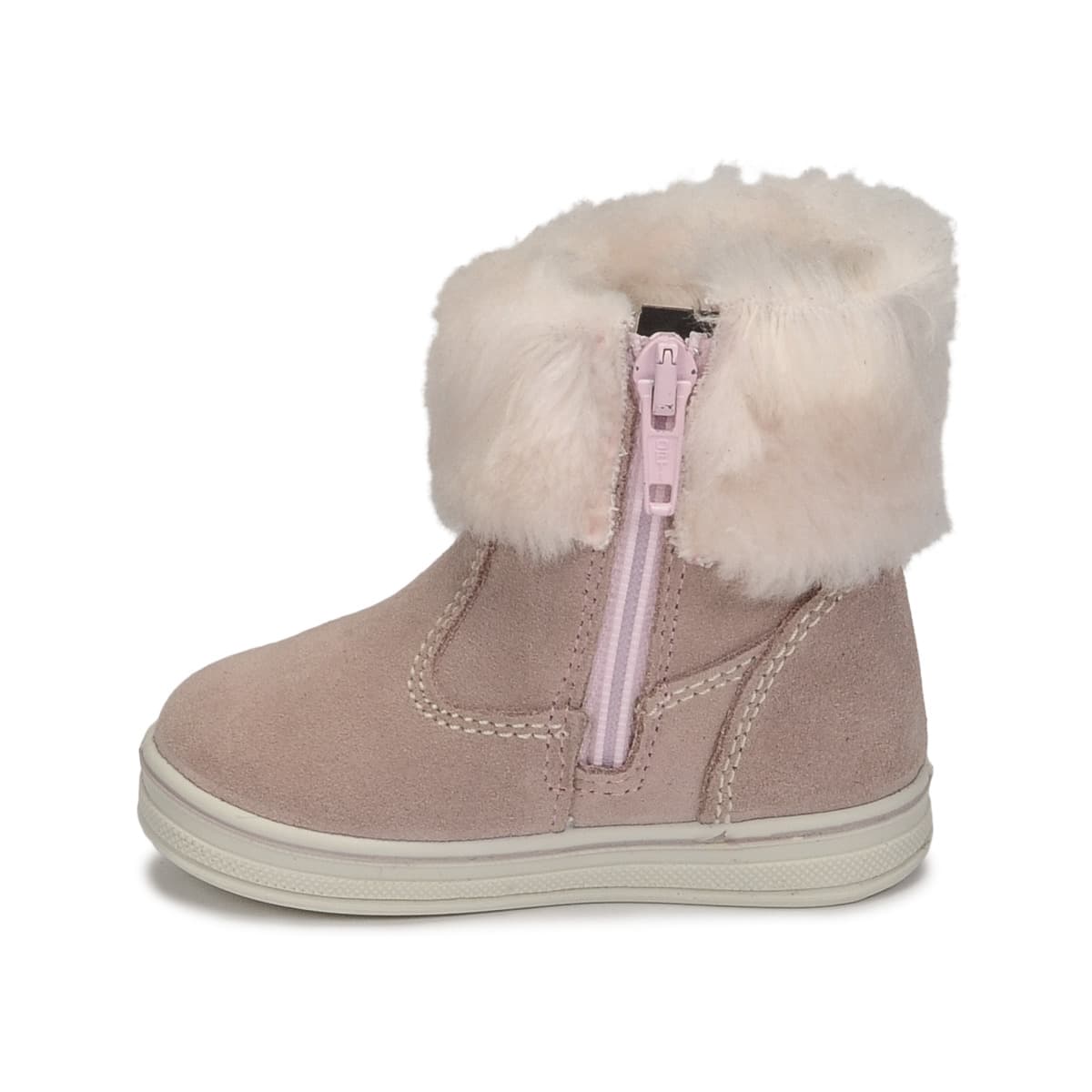 Girls' Boots Citrouille et Compagnie Pink