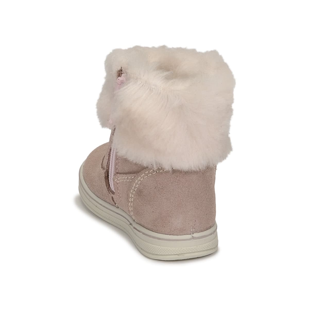 Girls' Boots Citrouille et Compagnie Pink