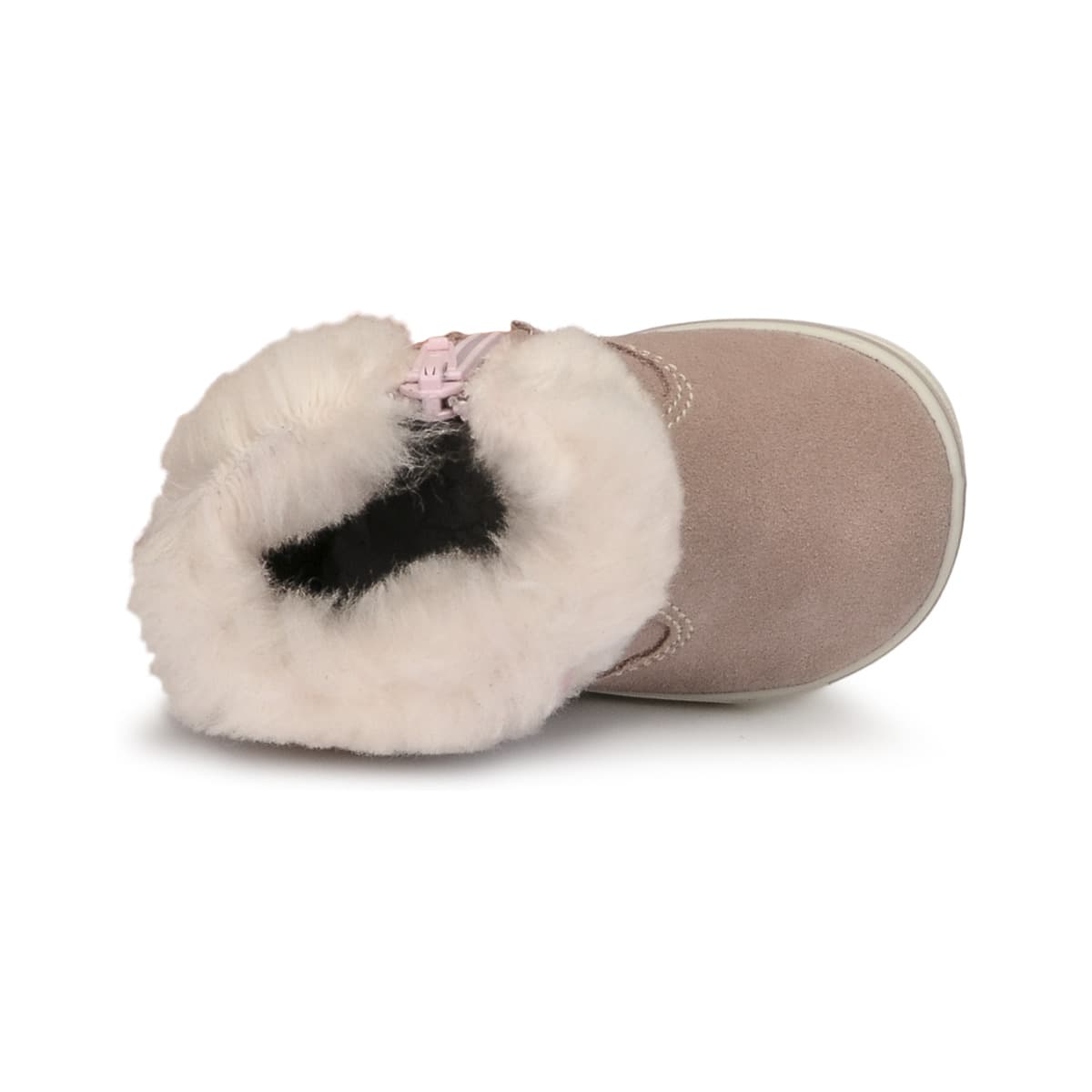 Girls' Boots Citrouille et Compagnie Pink