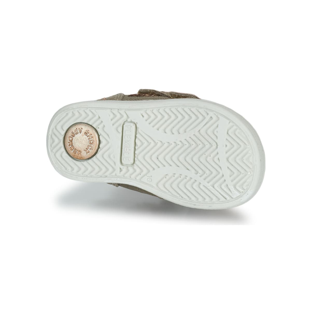 Girls' Boots Citrouille et Compagnie Beige