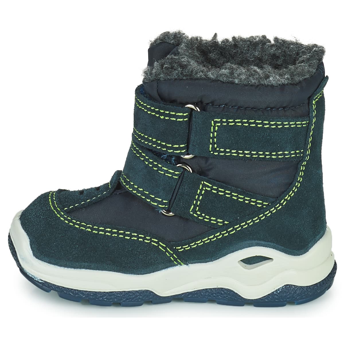 Boys' Outdoor Shoes Citrouille et Compagnie Blue
