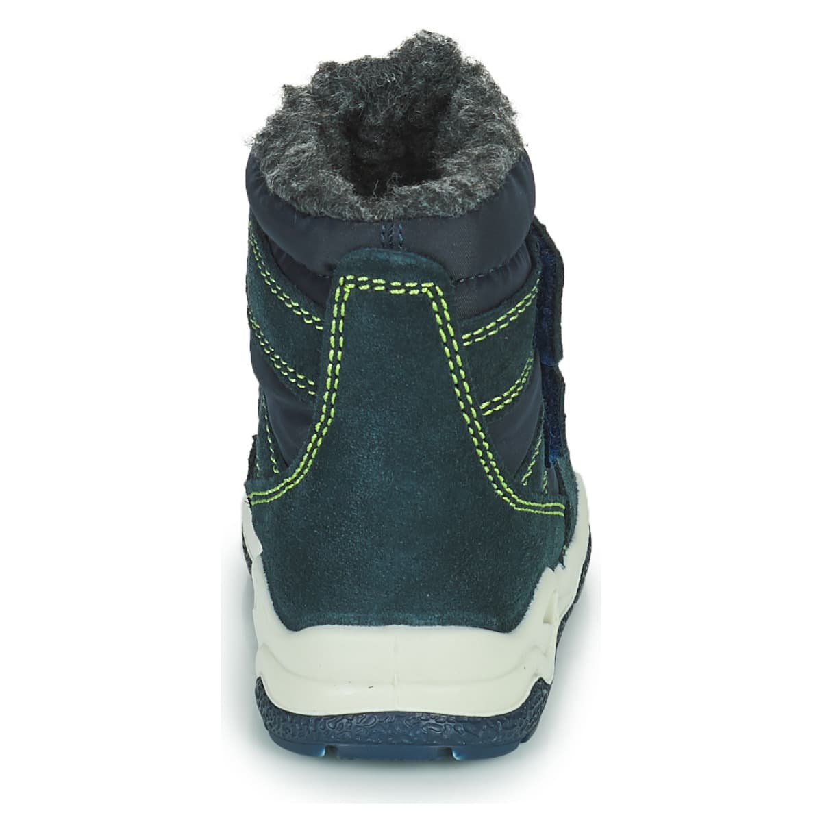 Boys' Outdoor Shoes Citrouille et Compagnie Blue