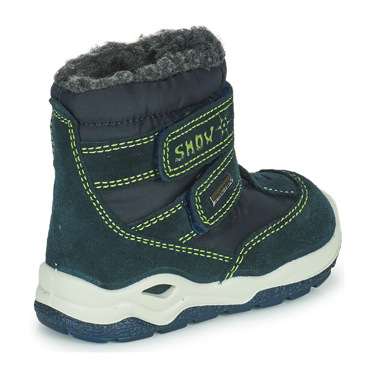 Boys' Outdoor Shoes Citrouille et Compagnie Blue