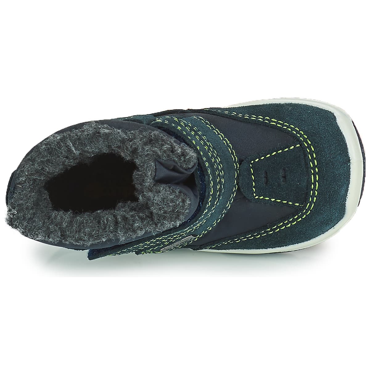 Boys' Outdoor Shoes Citrouille et Compagnie Blue