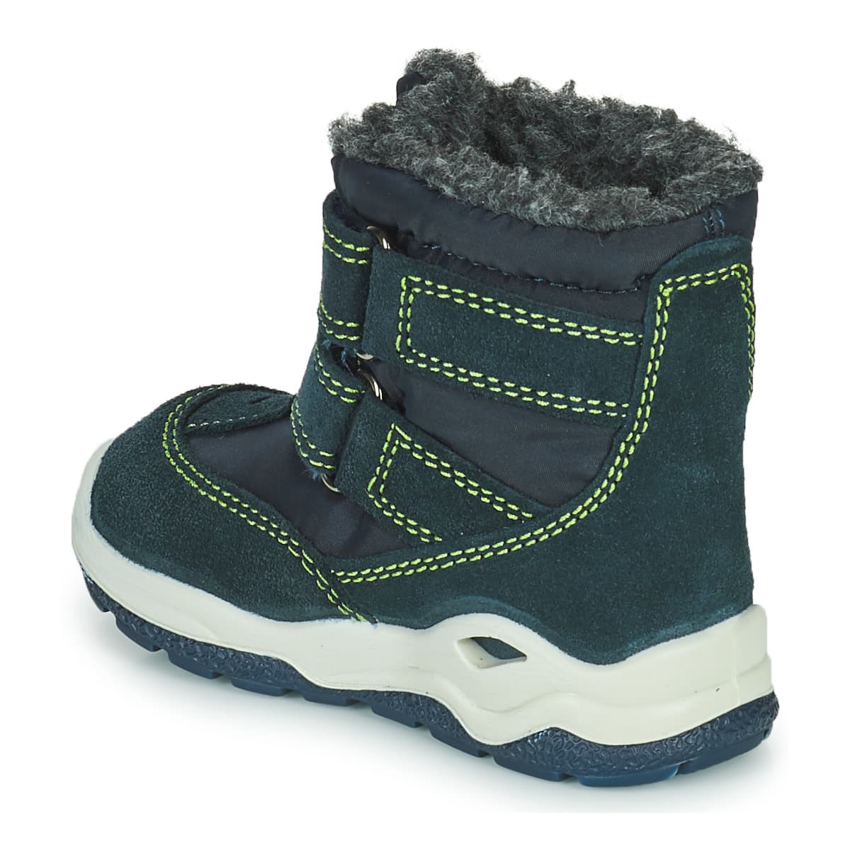 Boys' Outdoor Shoes Citrouille et Compagnie Blue