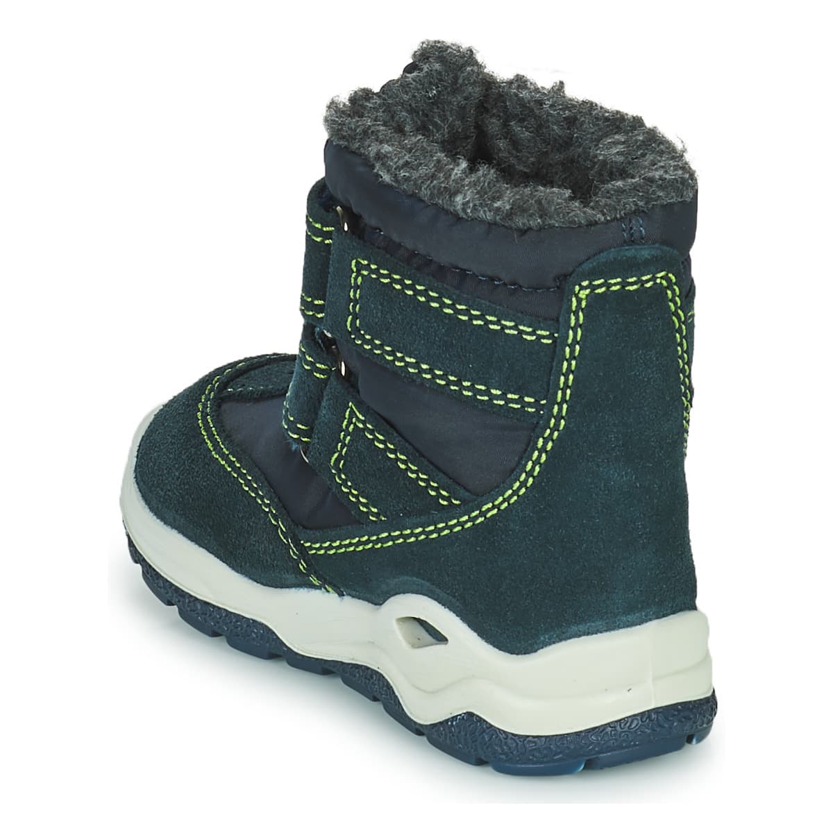 Boys' Outdoor Shoes Citrouille et Compagnie Blue