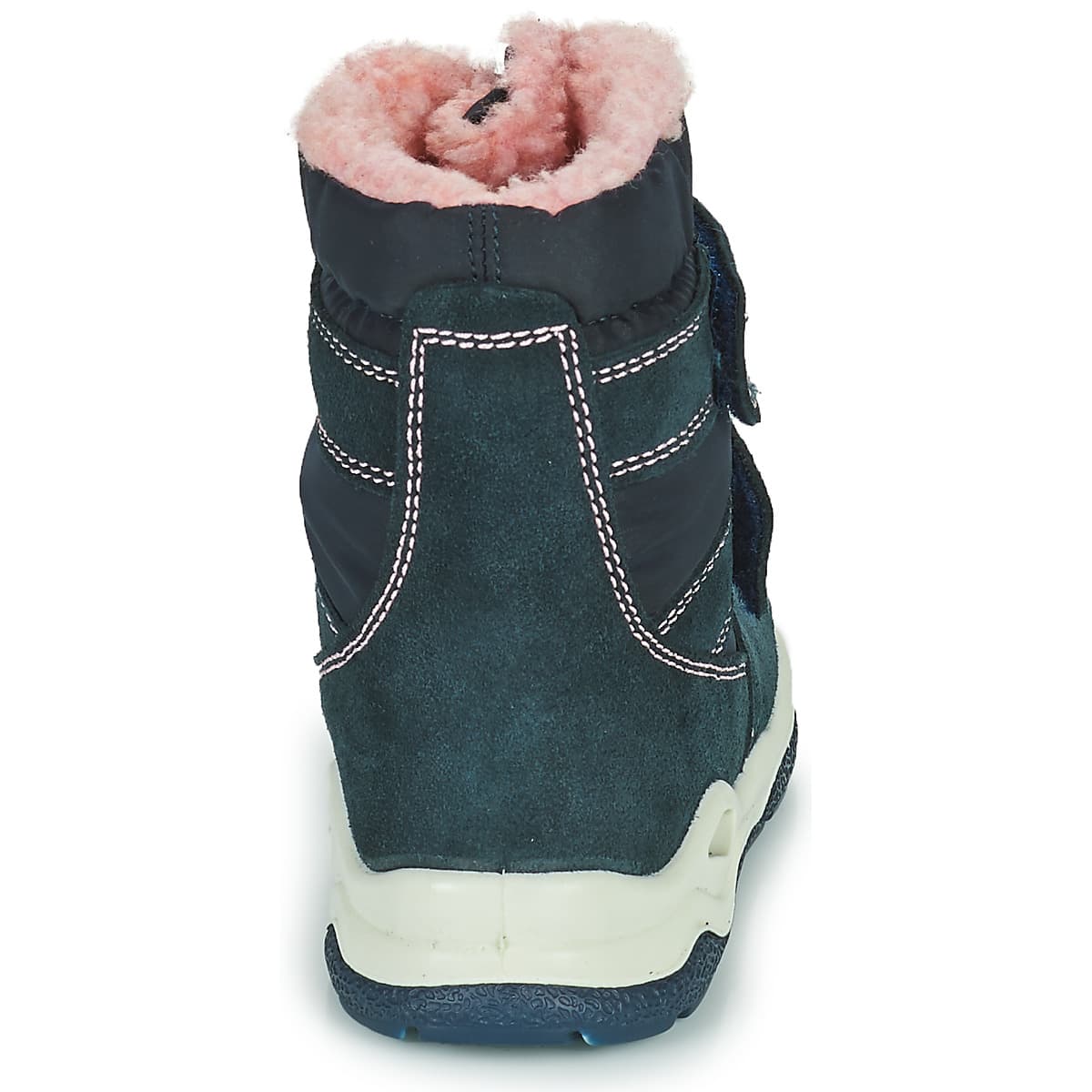 Boys' Outdoor Shoes Citrouille et Compagnie Blue