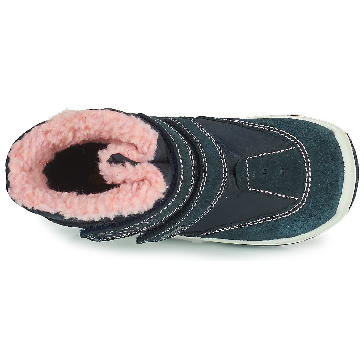 Boys' Outdoor Shoes Citrouille et Compagnie Blue