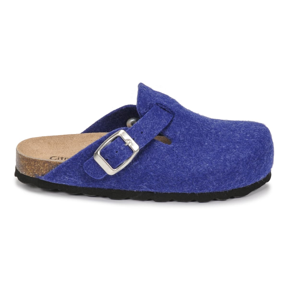 Boys' House Slippers Citrouille et Compagnie Blue