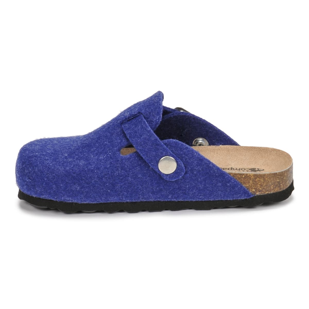 Boys' House Slippers Citrouille et Compagnie Blue
