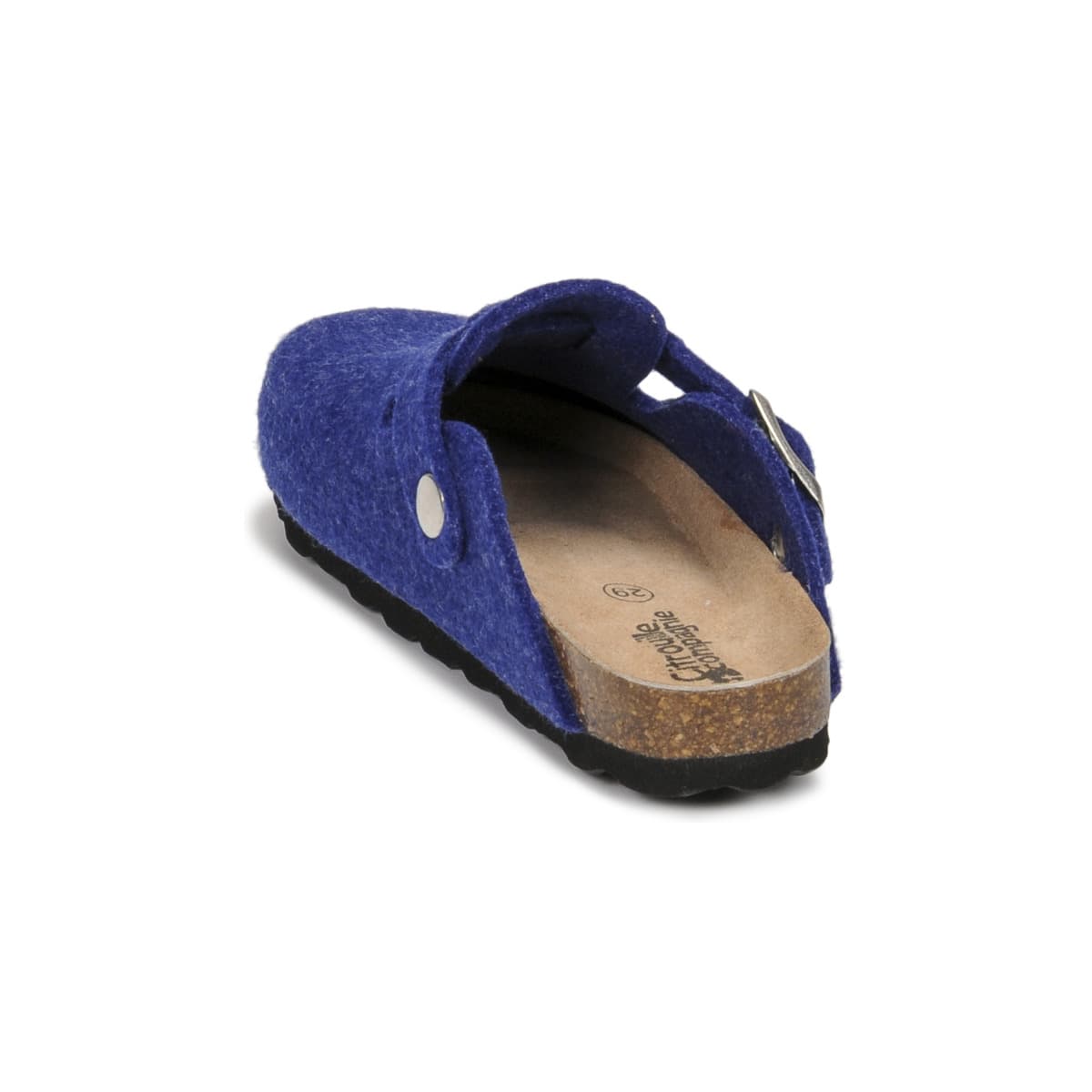 Boys' House Slippers Citrouille et Compagnie Blue