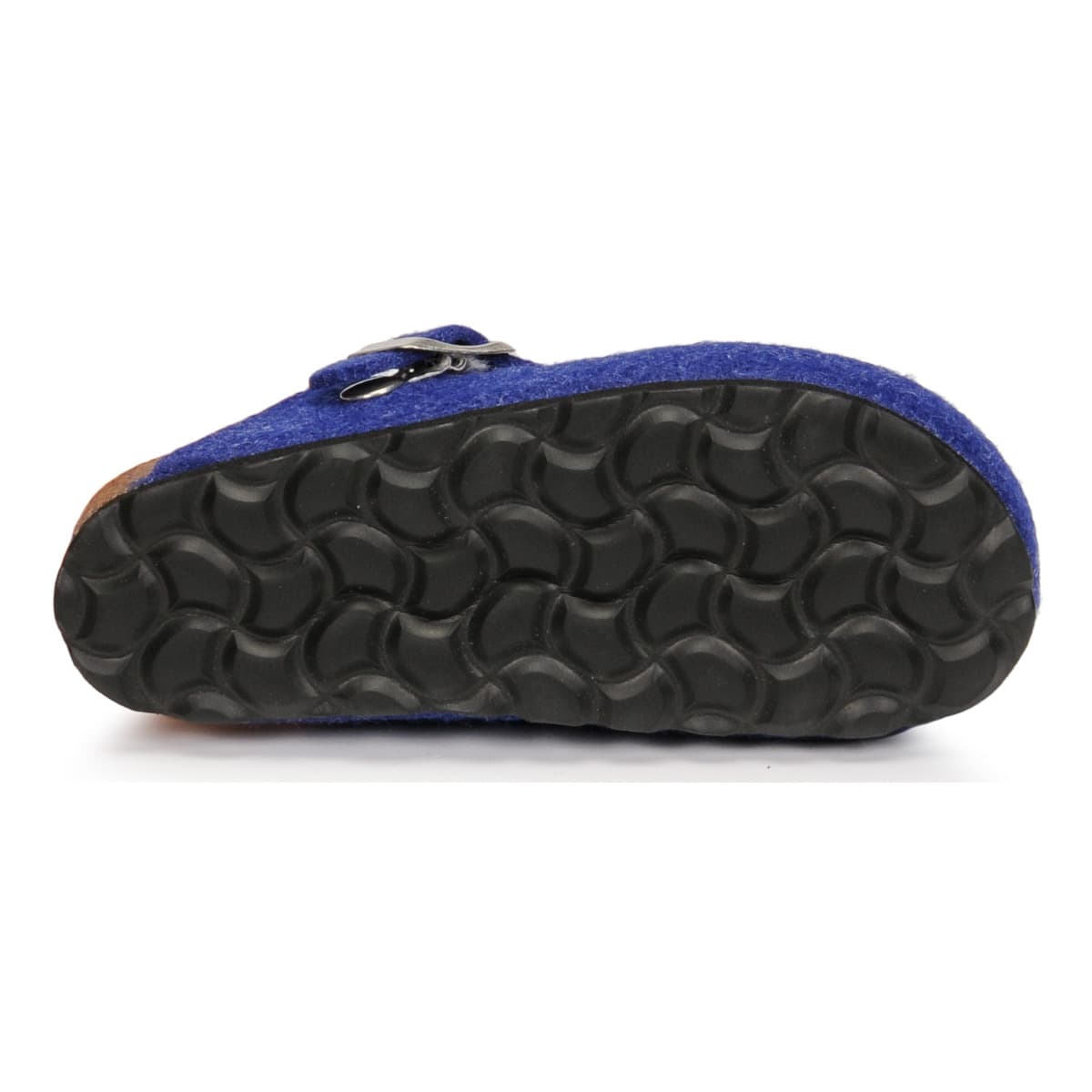 Boys' House Slippers Citrouille et Compagnie Blue