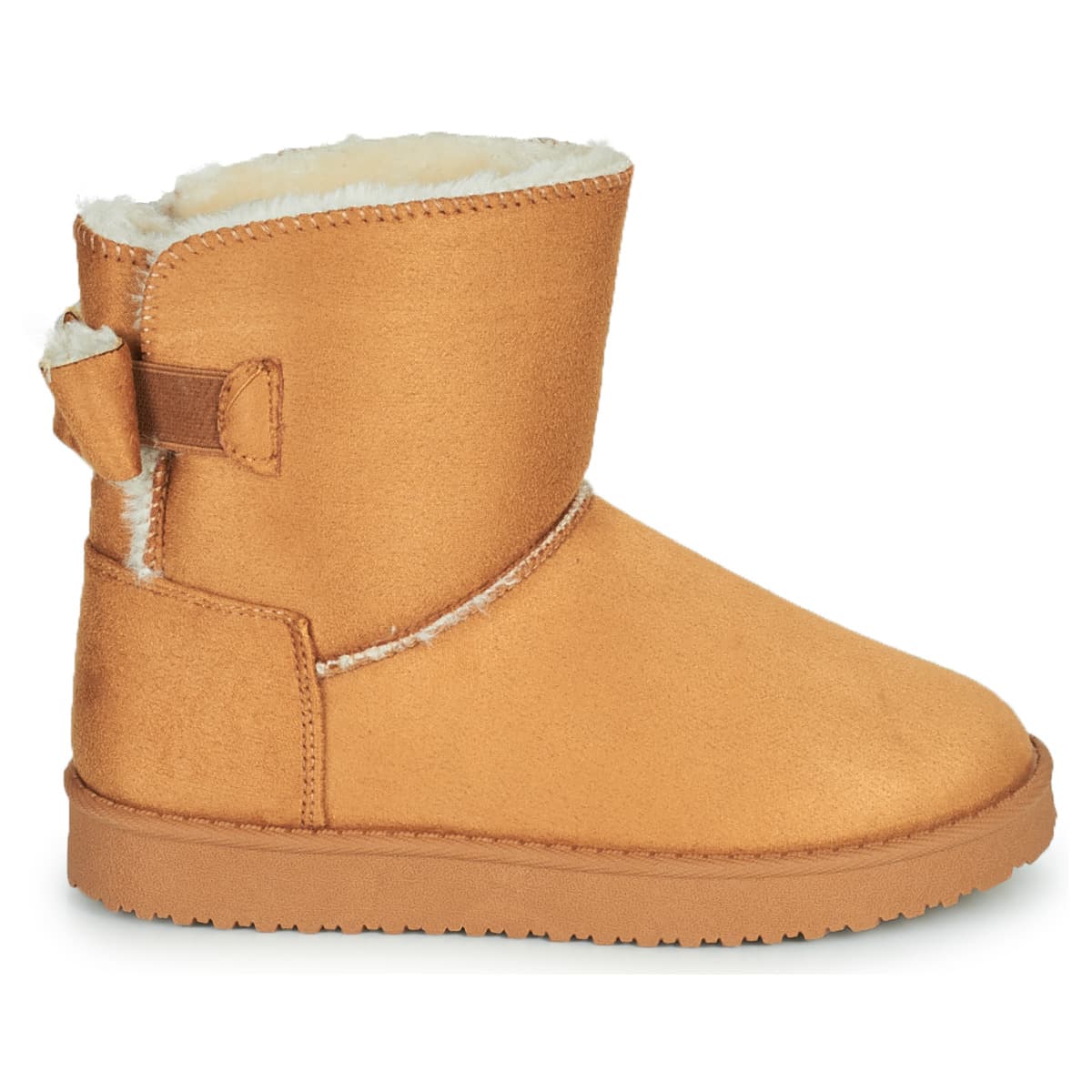 Girls' Boots Citrouille et Compagnie Brown