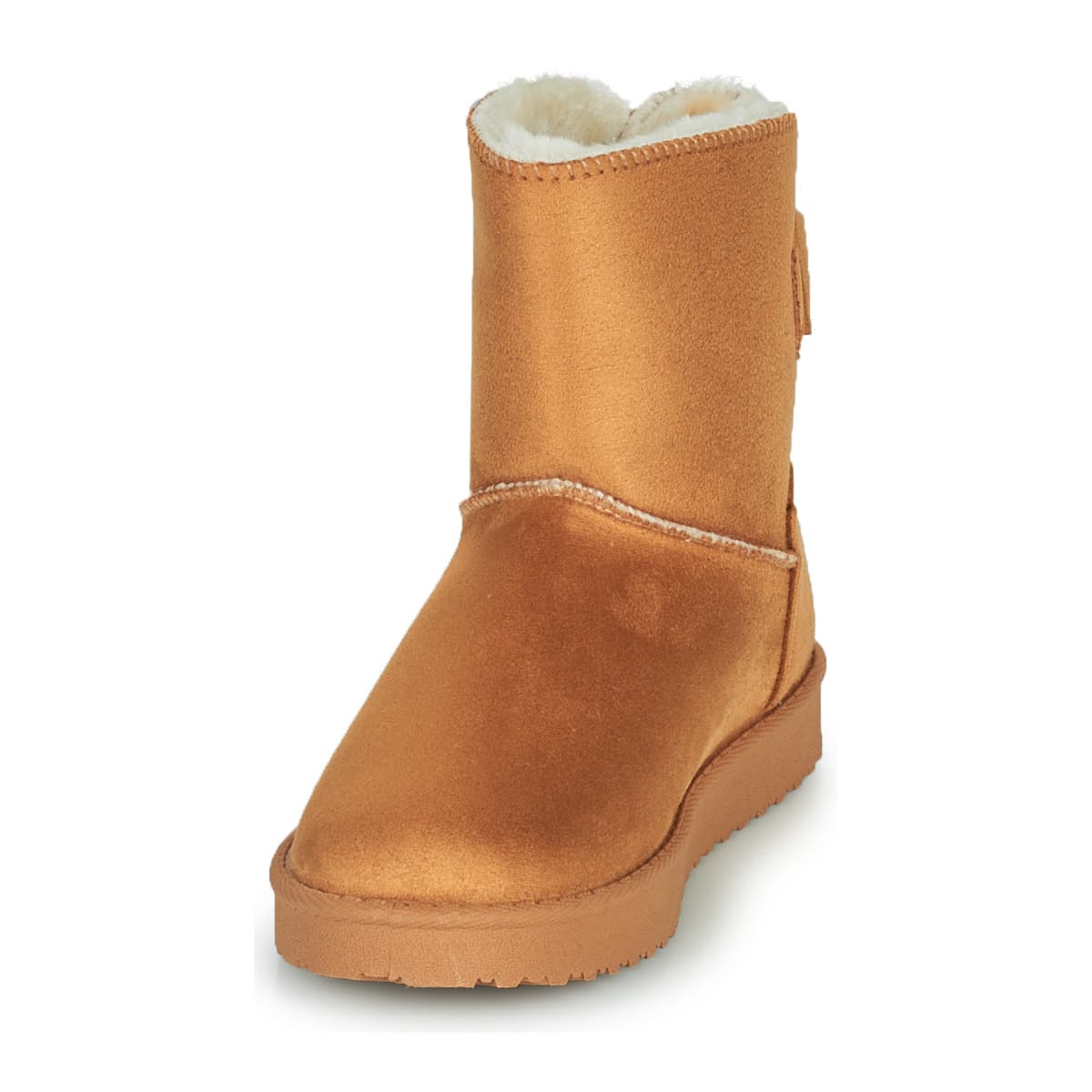 Girls' Boots Citrouille et Compagnie Brown