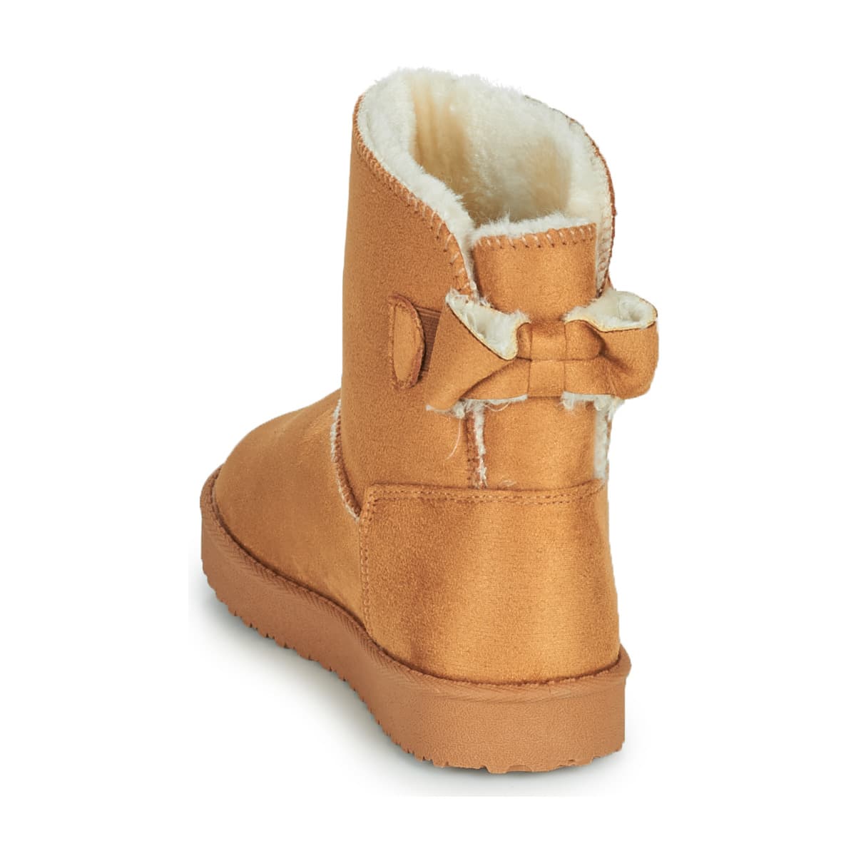 Girls' Boots Citrouille et Compagnie Brown