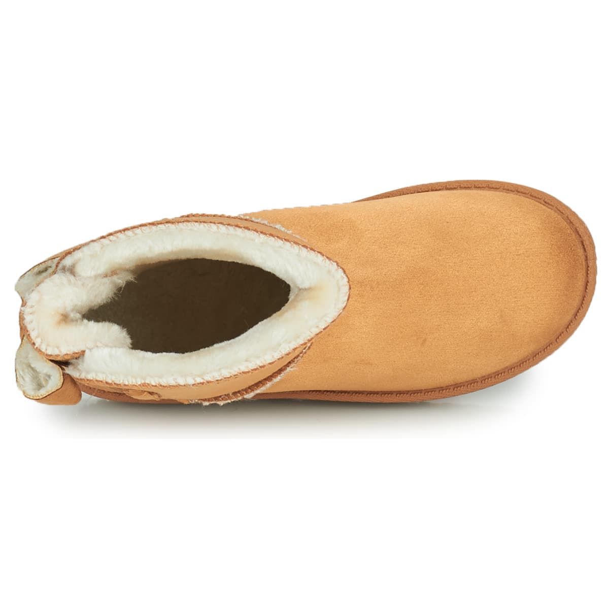 Girls' Boots Citrouille et Compagnie Brown