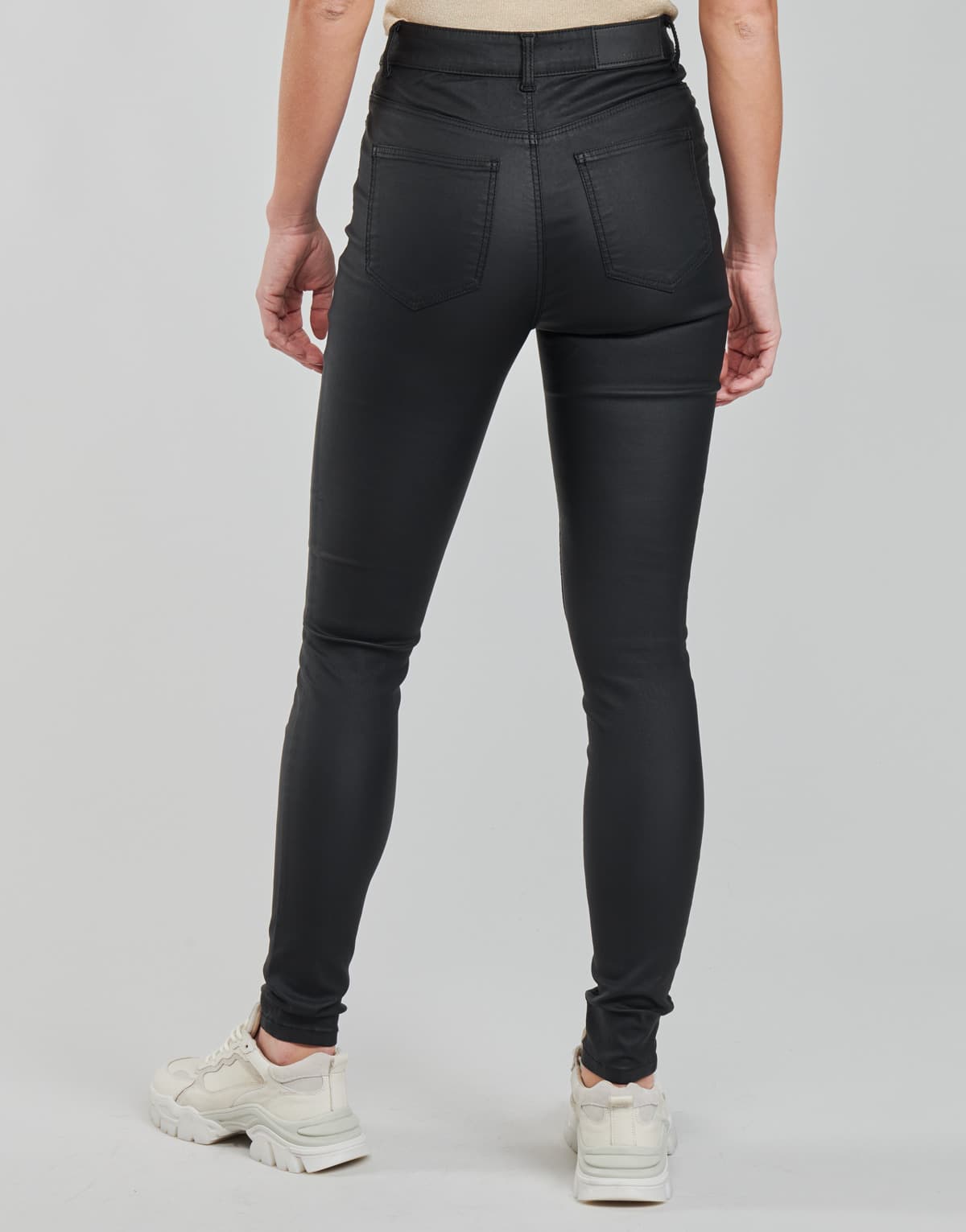 Women's Pants Noisy May Black
