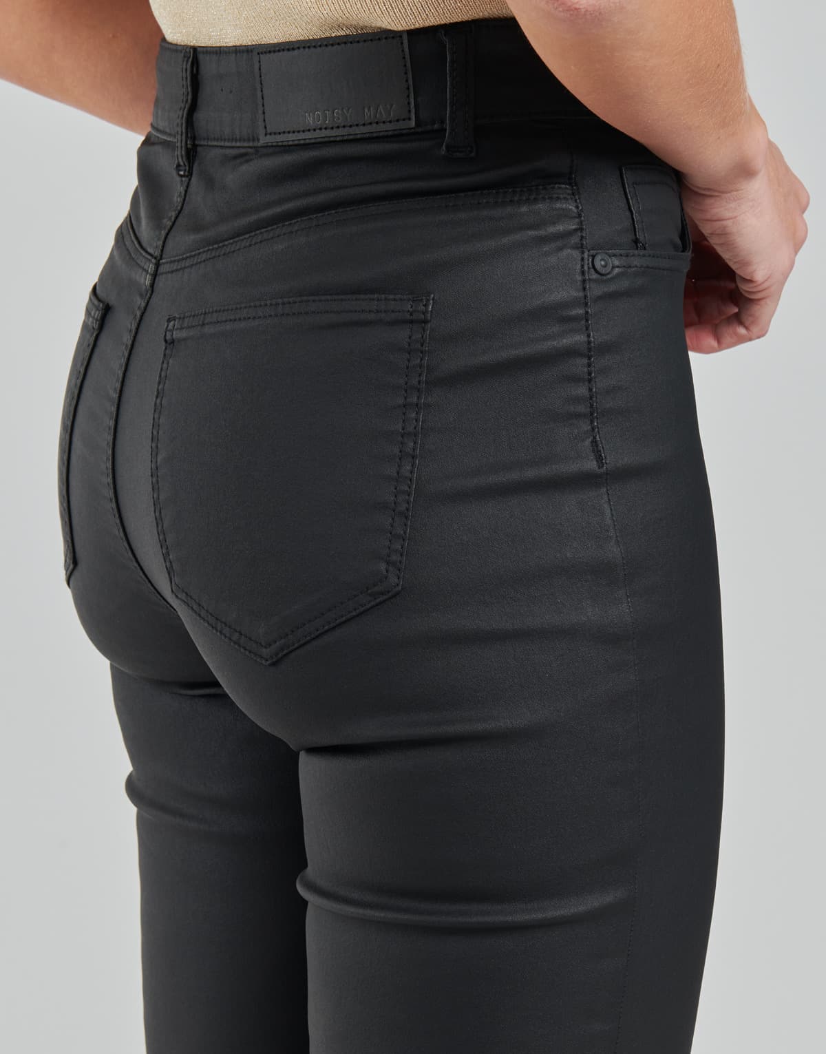 Women's Pants Noisy May Black