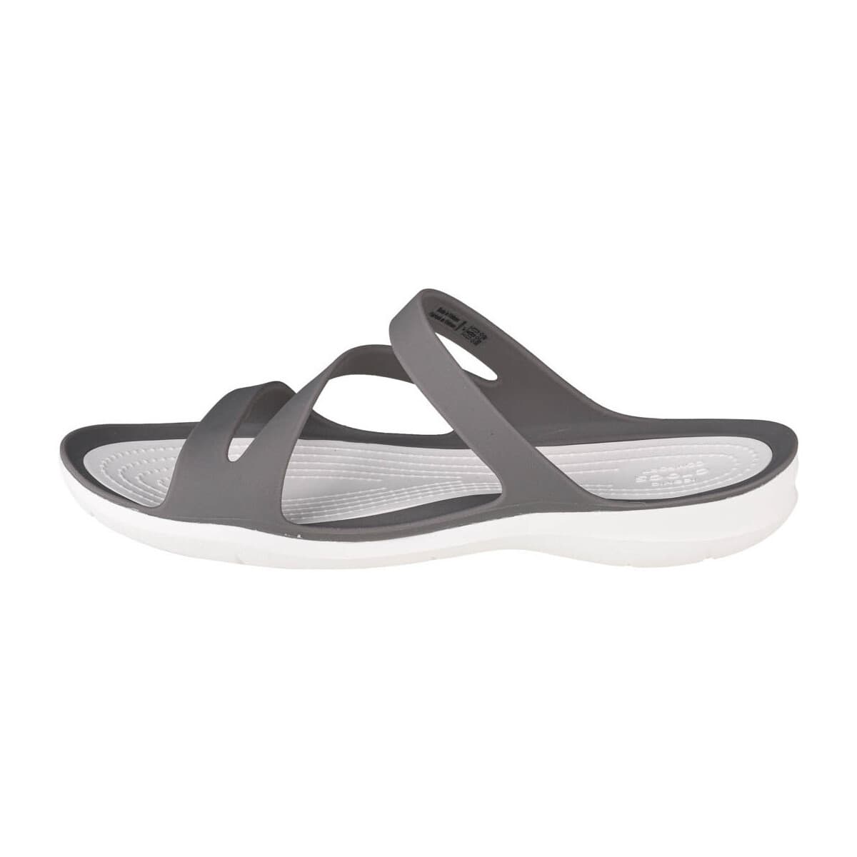 Women's House Slippers Crocs Gray