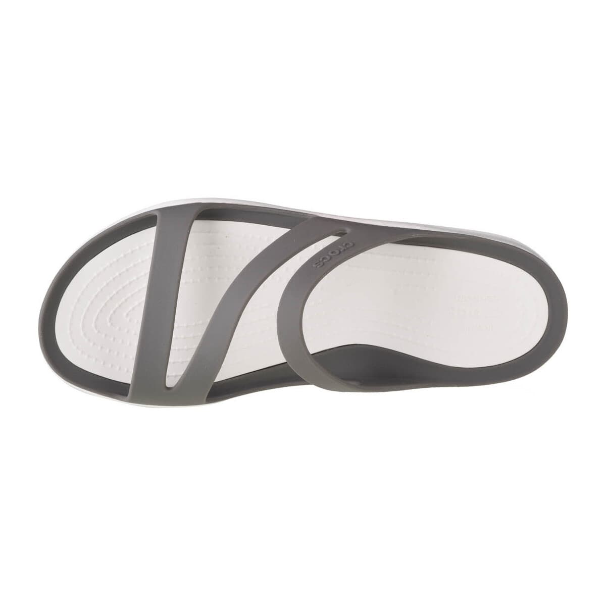 Women's House Slippers Crocs Gray