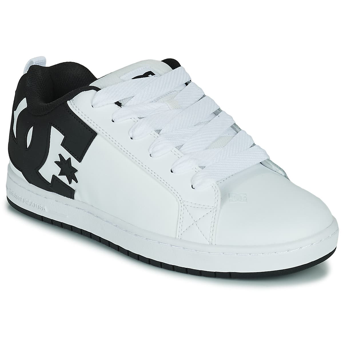 Men's Sneakers DC Shoes White