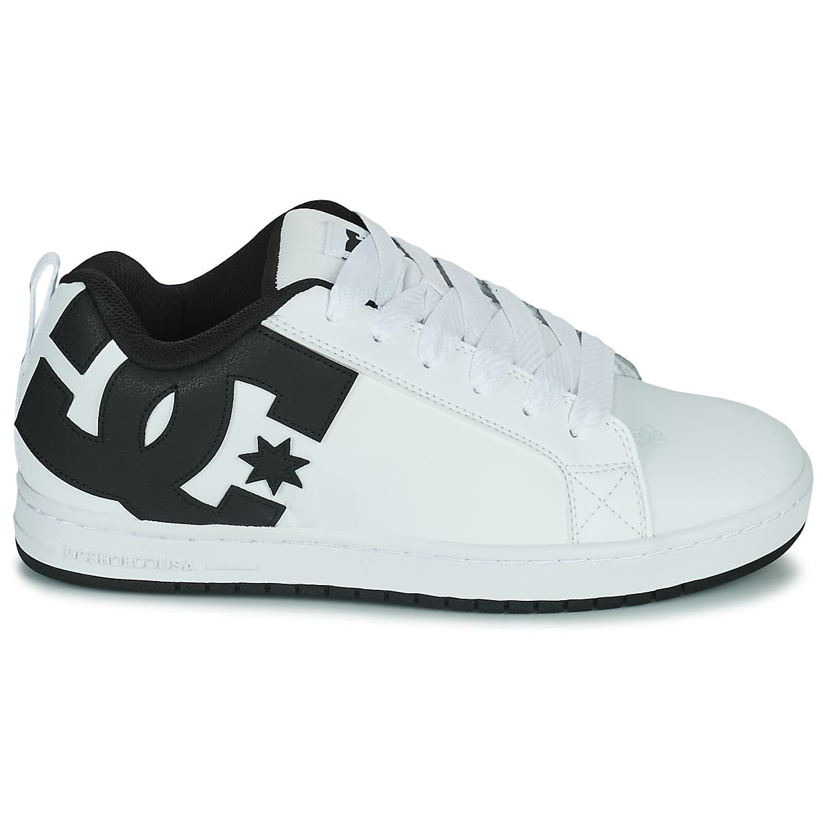 Women's Sneakers DC Shoes White