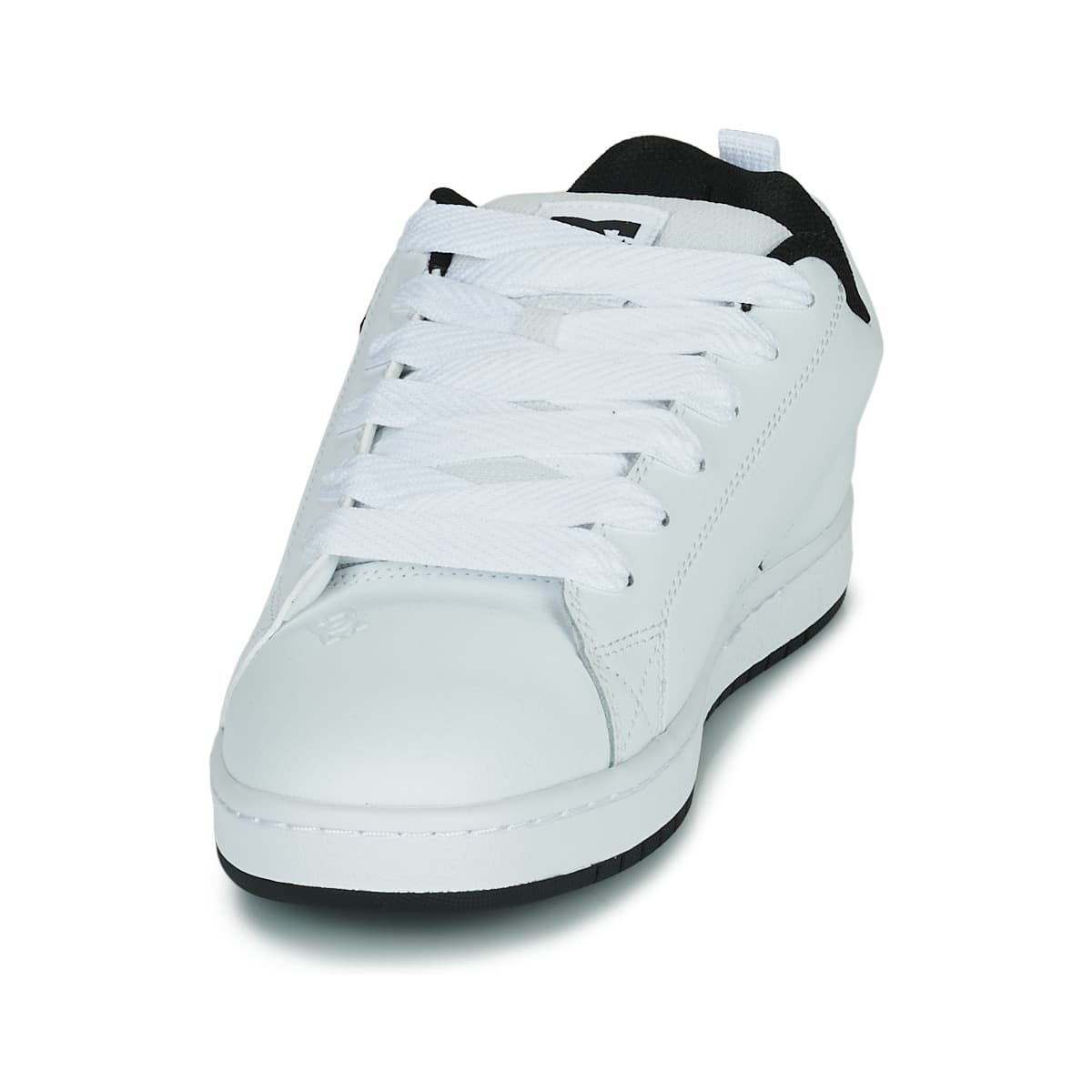 Women's Sneakers DC Shoes White