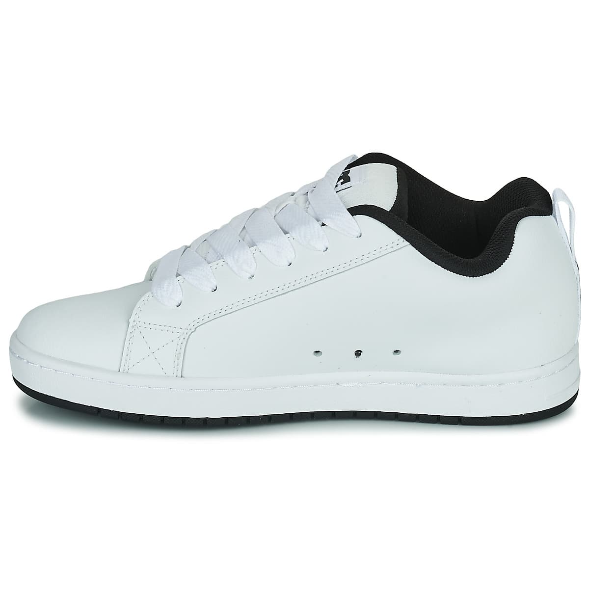 Women's Sneakers DC Shoes White