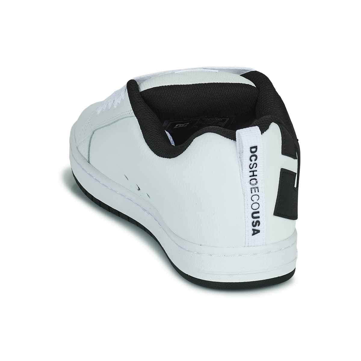 Women's Sneakers DC Shoes White