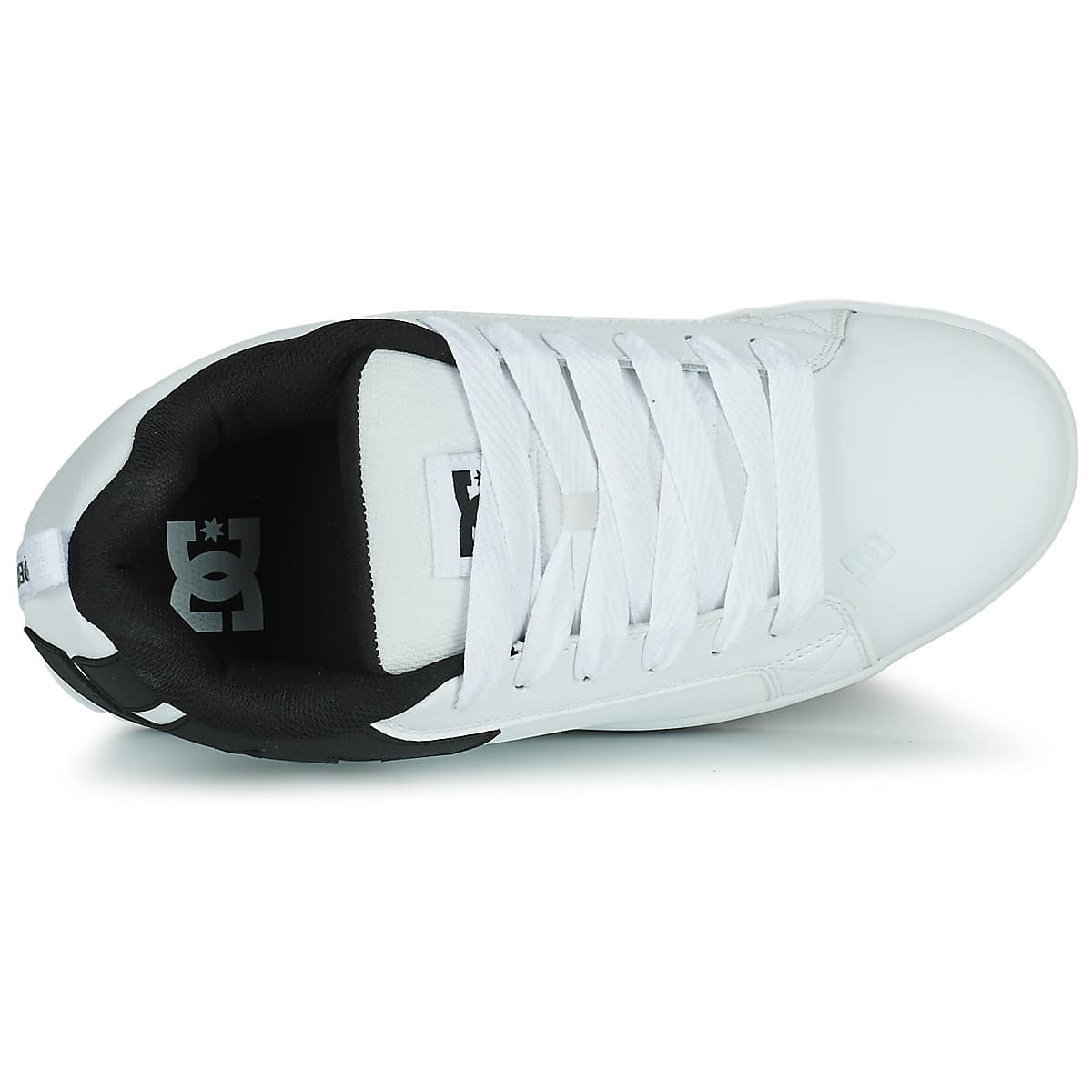 Women's Sneakers DC Shoes White
