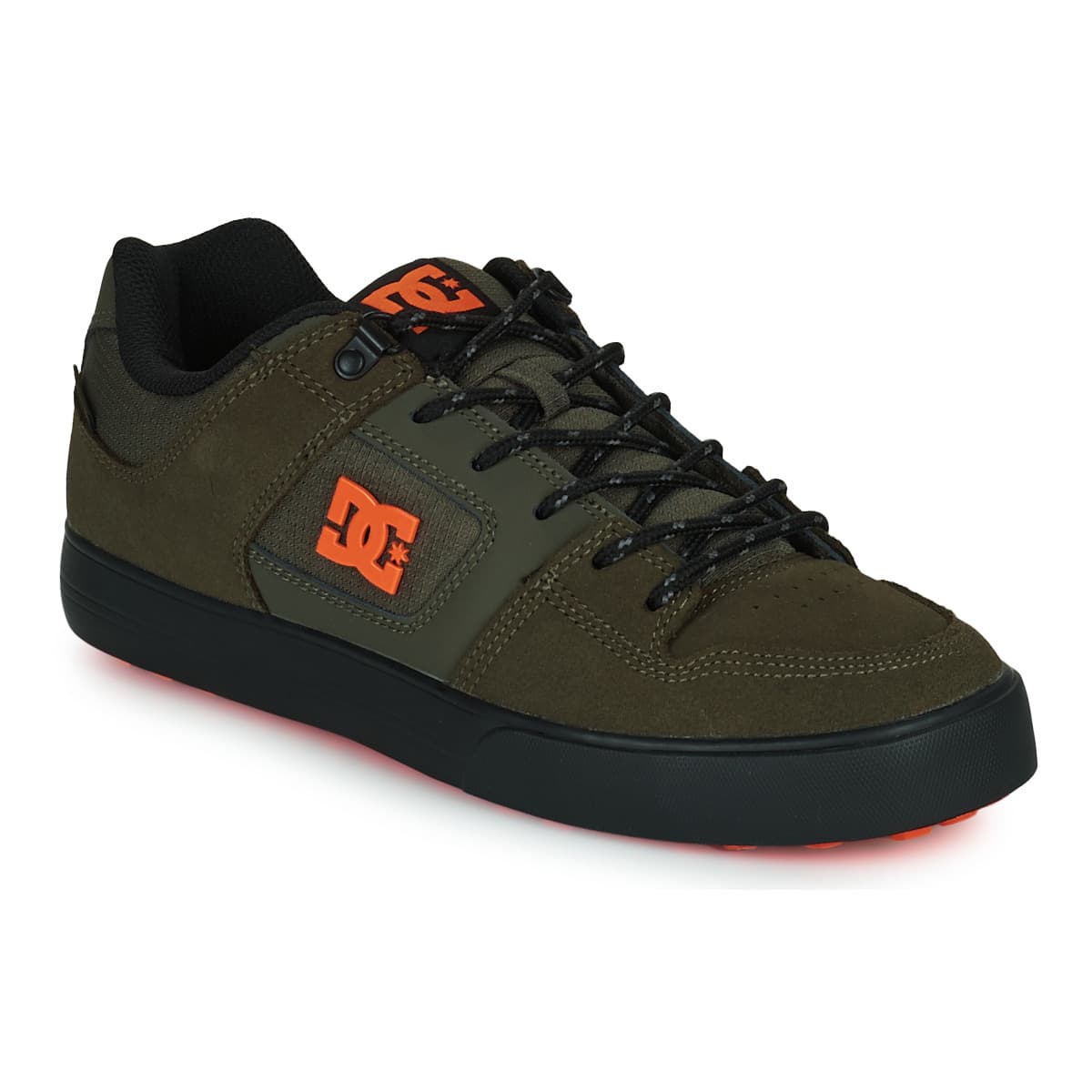 Men's Sneakers DC Shoes Khaki
