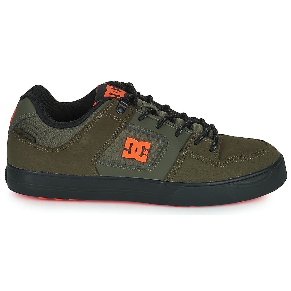 Men's Sneakers DC Shoes Khaki