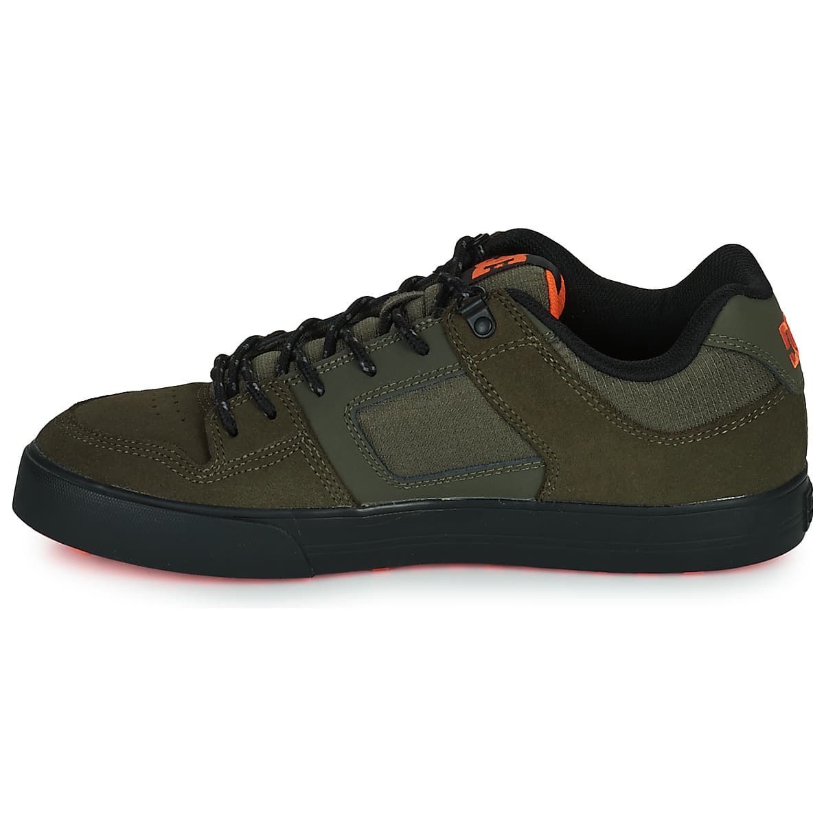 Men's Sneakers DC Shoes Khaki