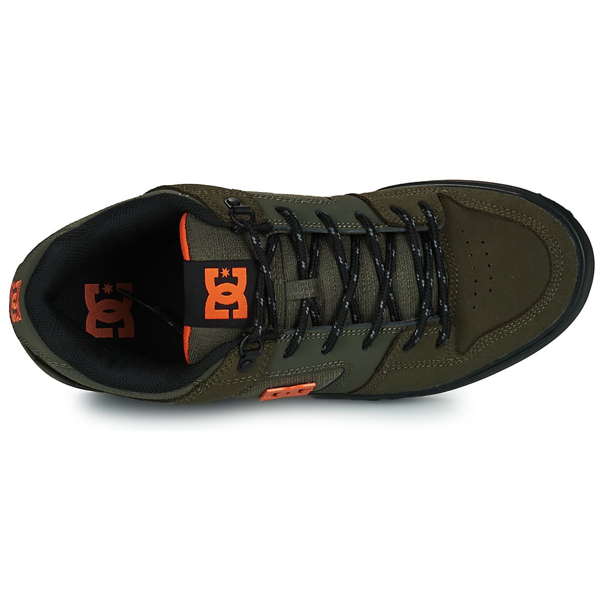Men's Sneakers DC Shoes Khaki