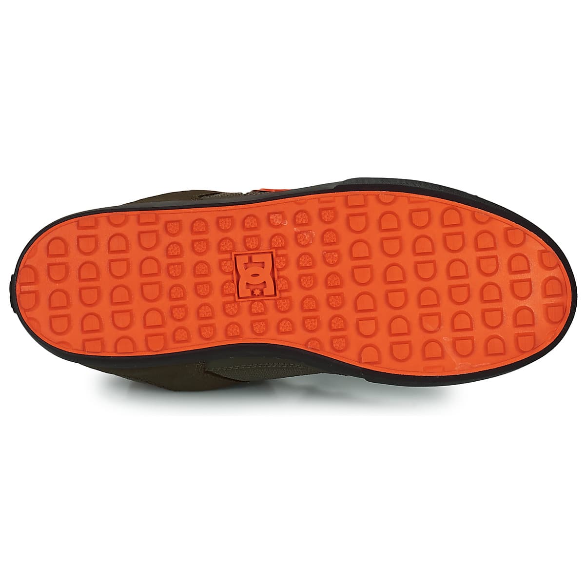 Men's Sneakers DC Shoes Khaki