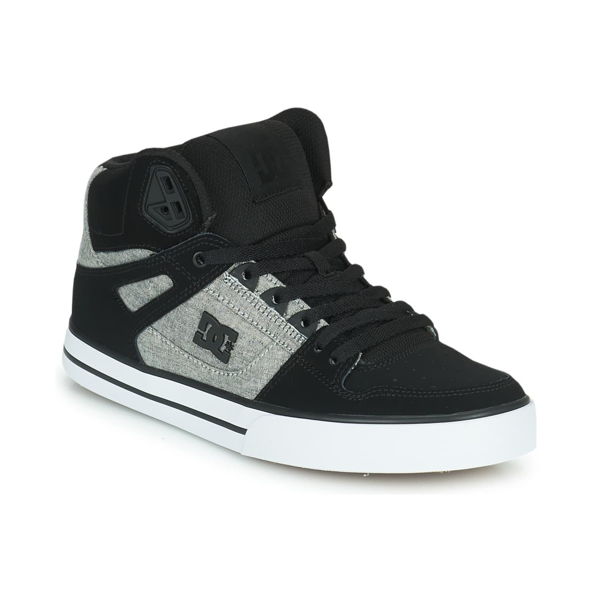 Men's Sneakers DC Black