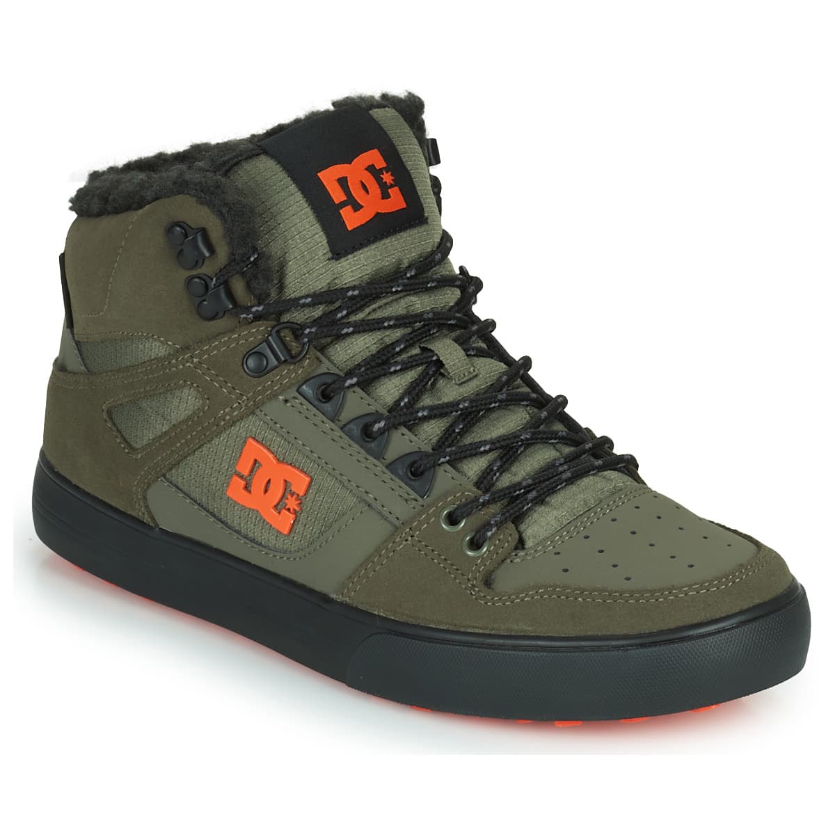 Men's Sneakers DC Shoes Khaki