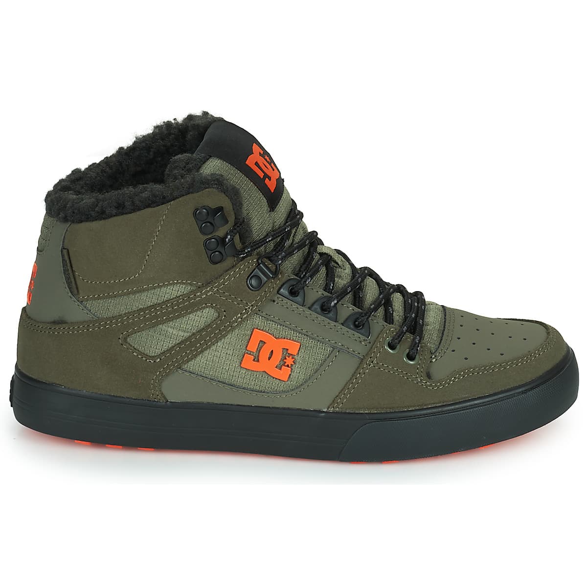 Men's Sneakers DC Shoes Khaki
