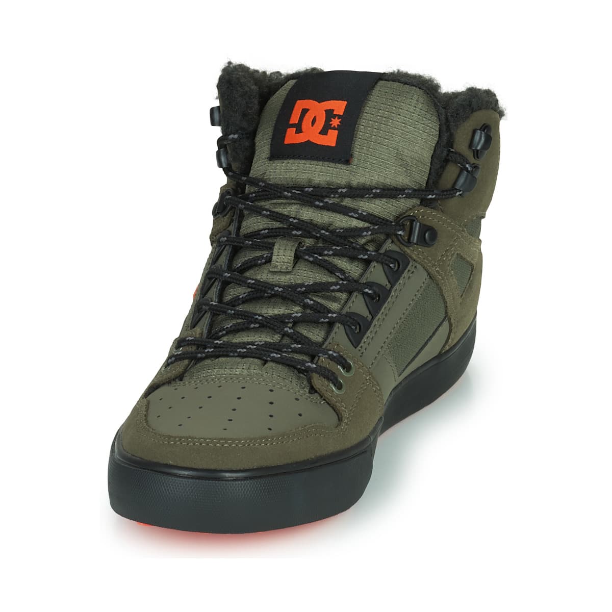 Men's Sneakers DC Shoes Khaki