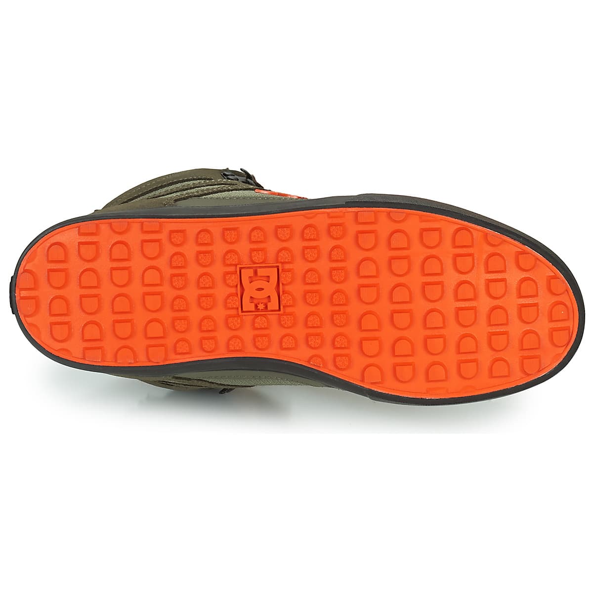 Men's Sneakers DC Shoes Khaki