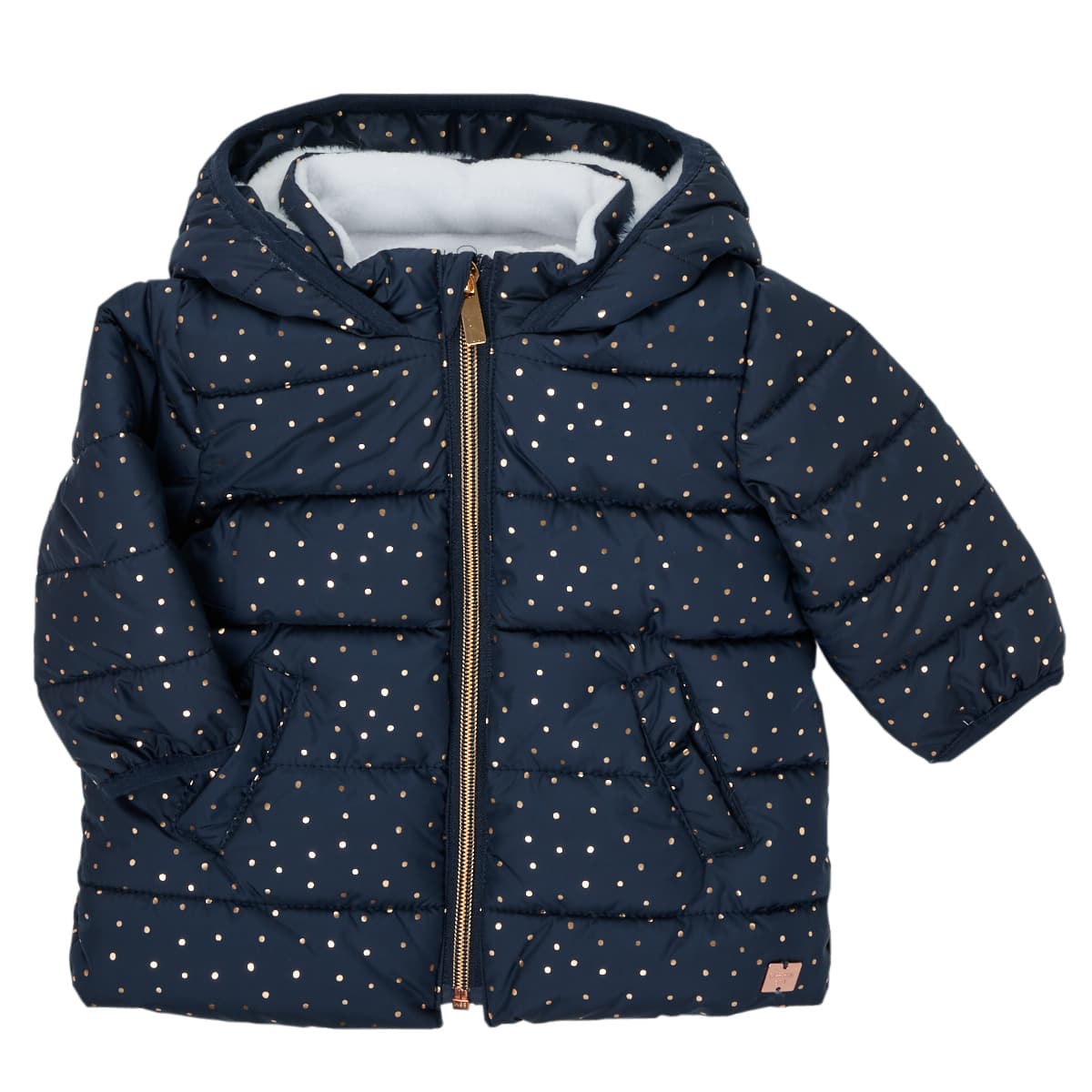 Χοντρό Μπουφάν Carrément Beau AIGUE-MARINE